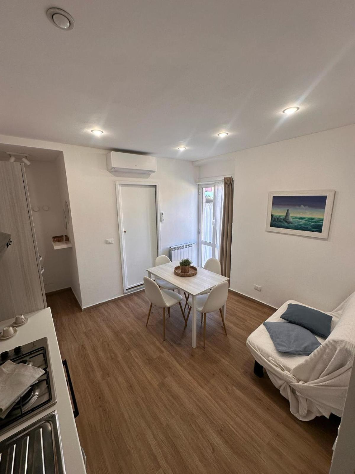 Acasa 128 Apartment La Spezia Bagian luar foto