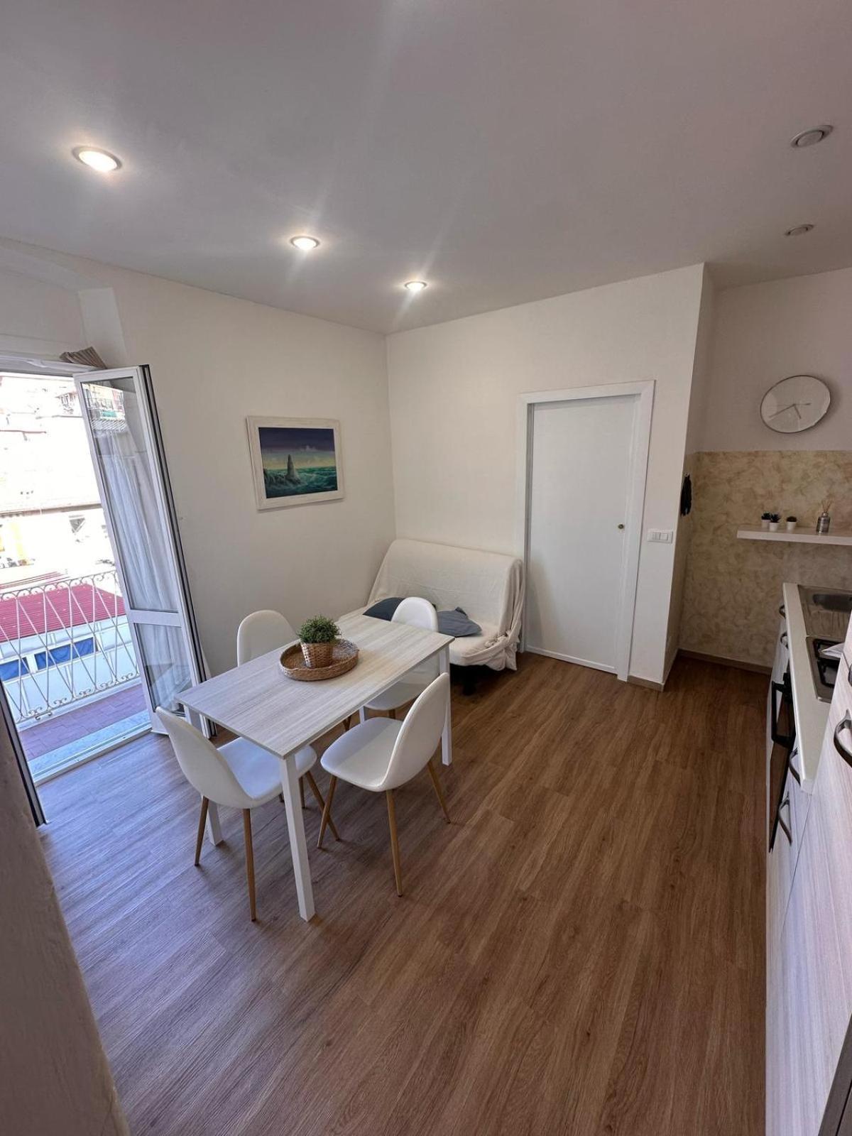 Acasa 128 Apartment La Spezia Bagian luar foto