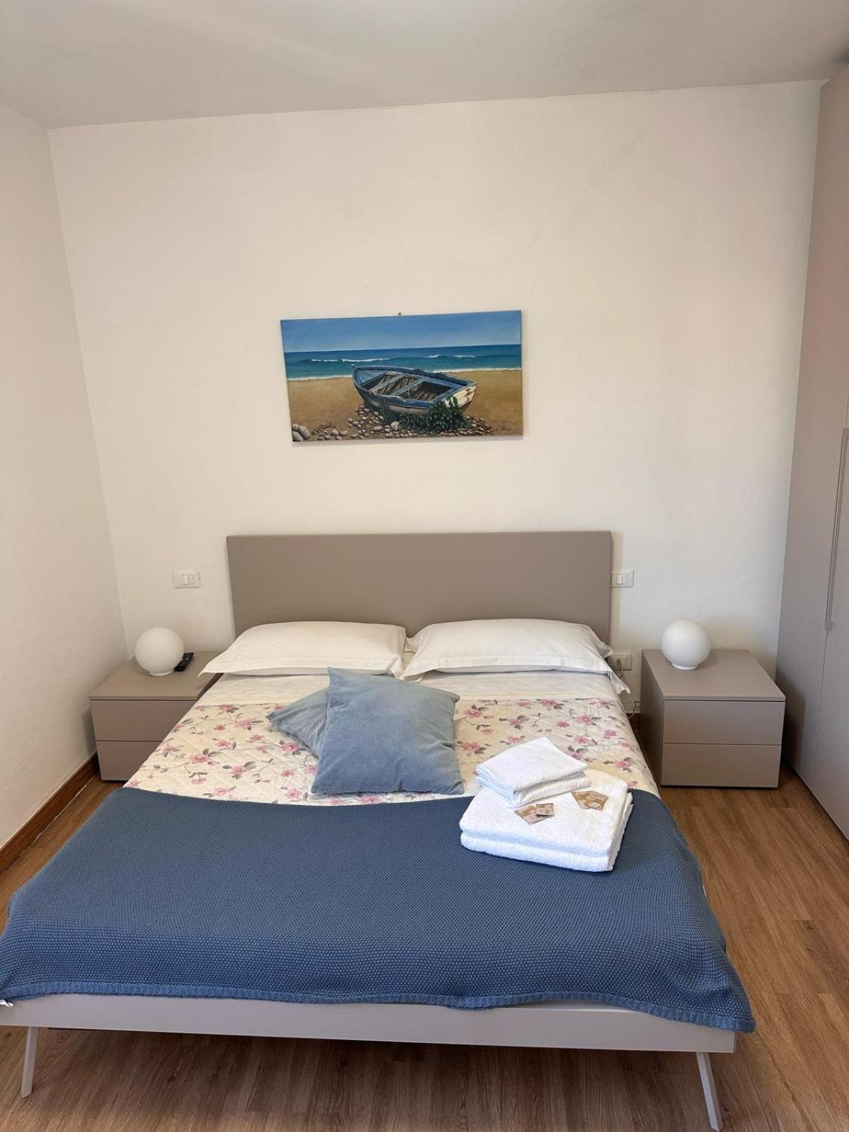 Acasa 128 Apartment La Spezia Bagian luar foto